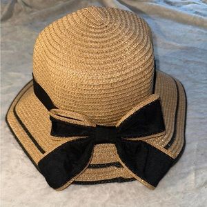 Straw hat